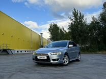 Mitsubishi Lancer 2.0 CVT, 2007, 180 000 км, с пробегом, цена 543 000 руб.