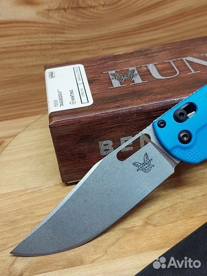 Нож складной Benchmade Taggedout