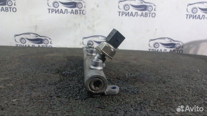 Топливная рампа Q7