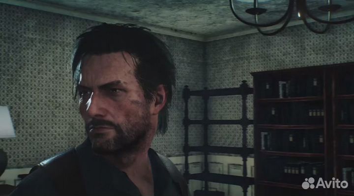 The Evil Within 2 PS4 PS5