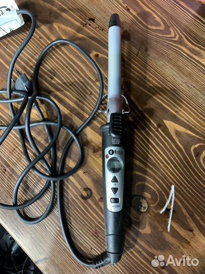 Плойка профессиональная, щипцы для волос