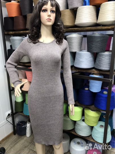 Вязание на машинке