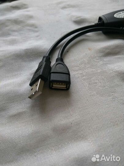 Кабель переходник