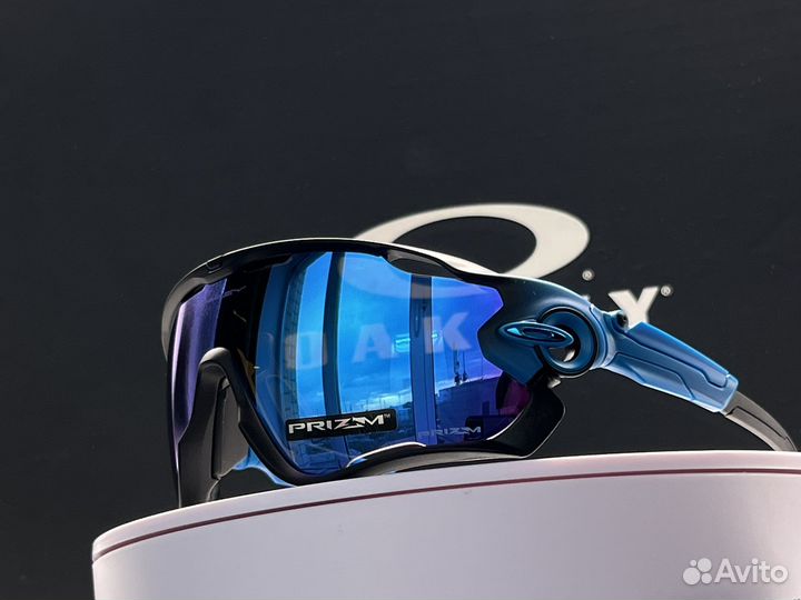Солнцезащитные очки Oakley Jawbreaker Prizm Plrzd