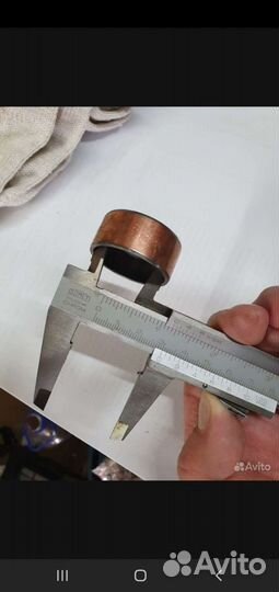 Втулки вариатора BRP stels gepard RM odes