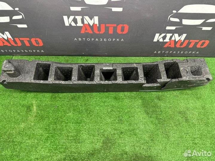 Абсорбер заднего бампера Skoda Rapid 1.6 cwva 2016