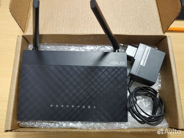 Wifi роутер RT-AC51U