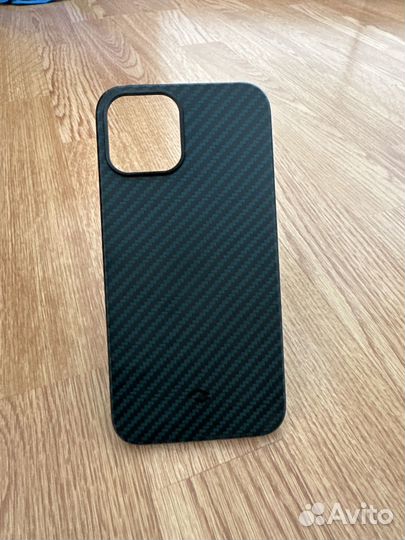 Чехол iPhone 12 pro max Pitaka оригинал