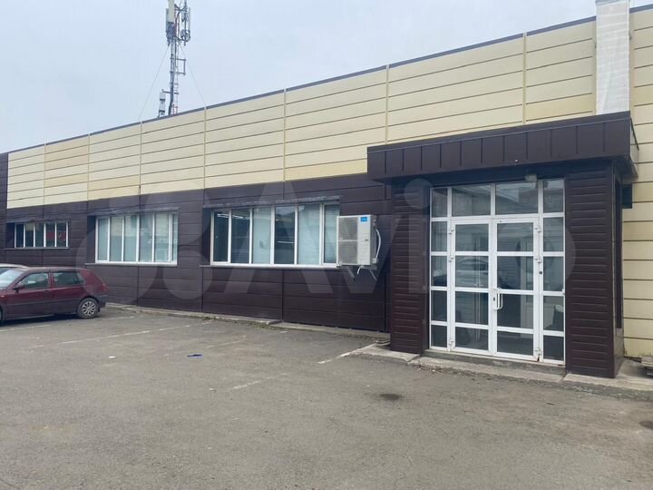 Производство