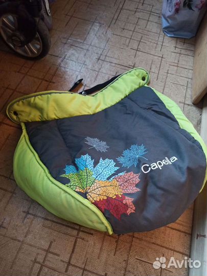 Детские коляски