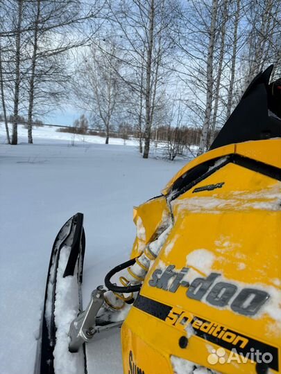 Brp ski-doo Summit 800r