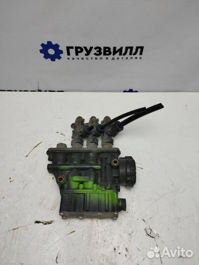 Кран модулятор EBS Volvo FH4 21083657