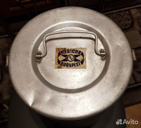 Термоконтейнер (термобокс медицинский)