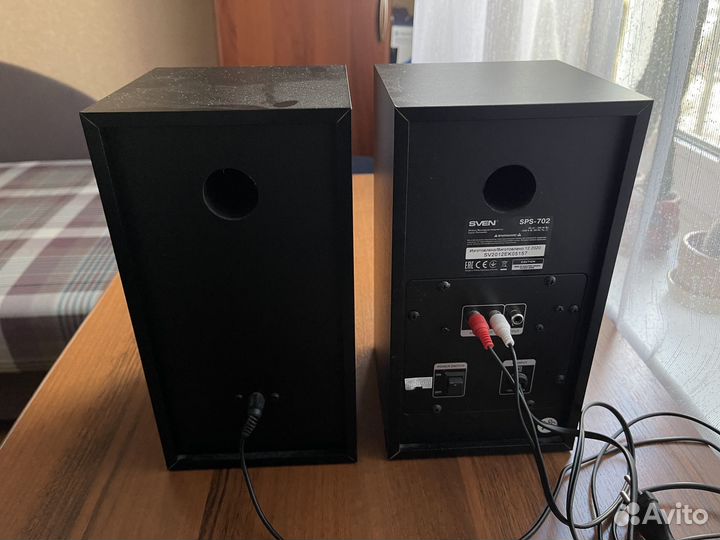 Колонки sven sps 702