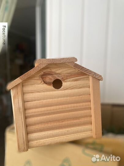 Домик для грызунов