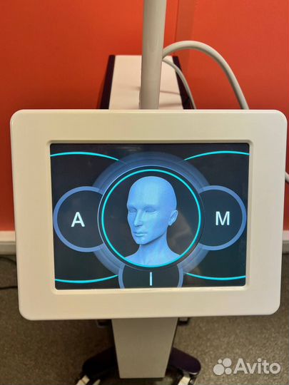 Микроигольчатый рф-лифтинг - Стационарный