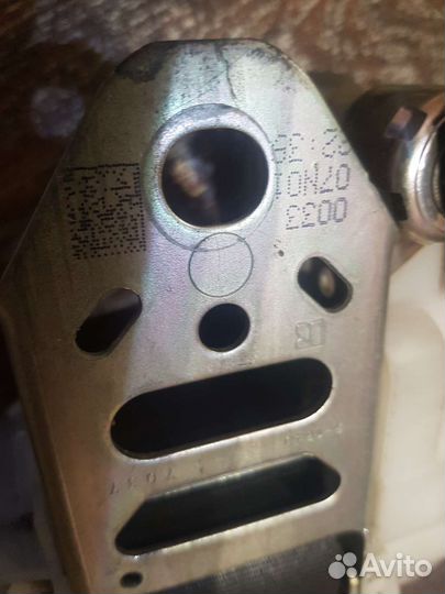 Ремень безопасности передний правый Toyota/lexus