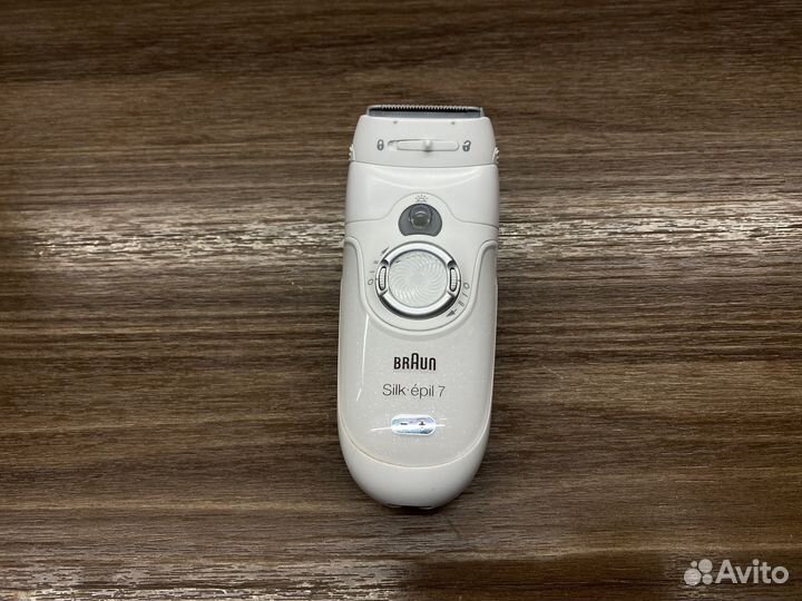 Эпилятор Braun Silk Epil 7