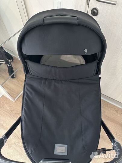 Коляска Cybex Priam шасси+люлька