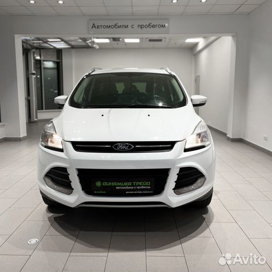 Ford Kuga 1.6 AT, 2014, 115 912 км