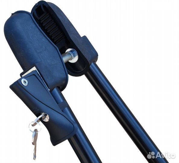 Крепление для велосипеда на крышу автомобиля