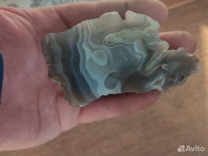 Камень агат