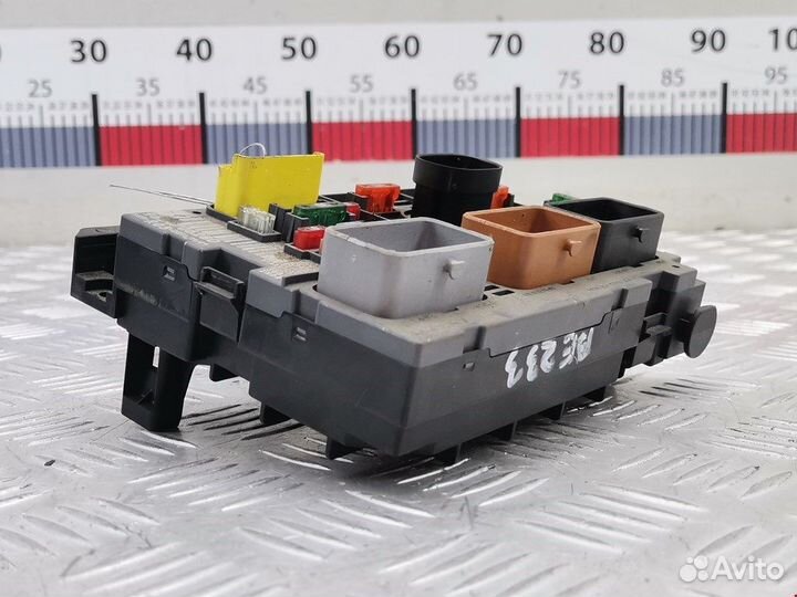 Блок для Peugeot-Citroen Berlingo 2 (B9)