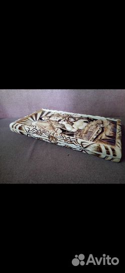 Нарды ручной работы