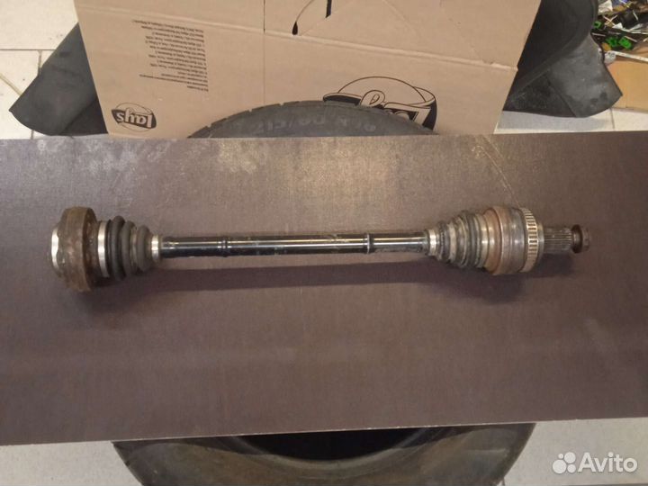 Привод BMW e90 дизель