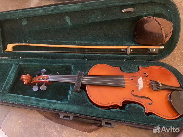 Скрипка детская 6-8 лет