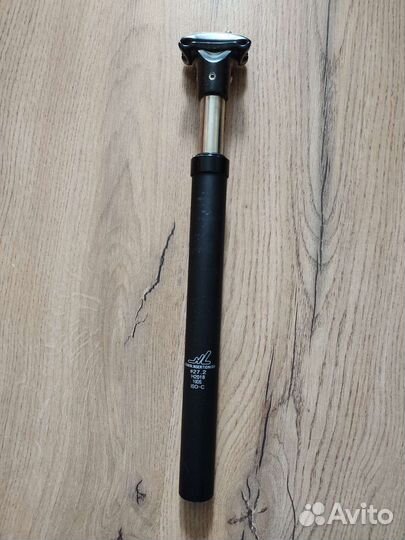 Подседельный штырь с амортизатором 27.5