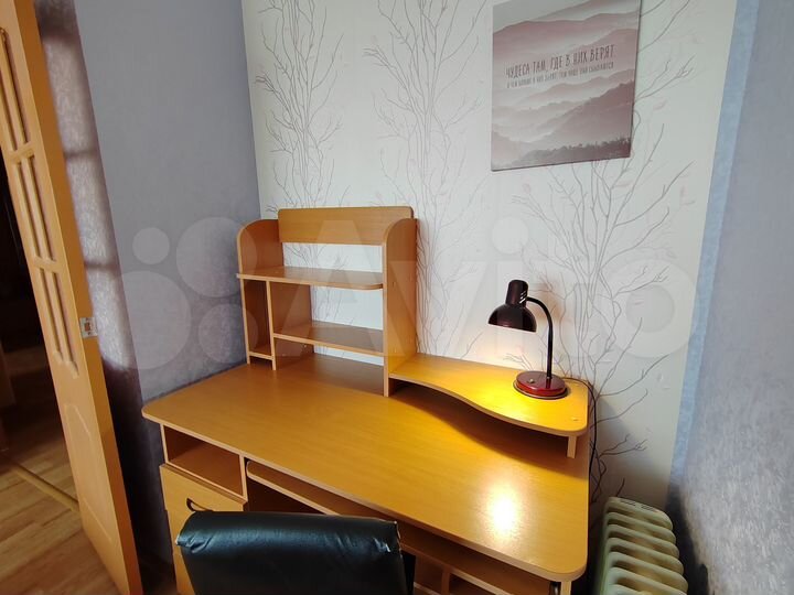 2-к. квартира, 60 м², 13/17 эт.