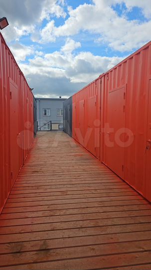 Склад 5м² Софийская