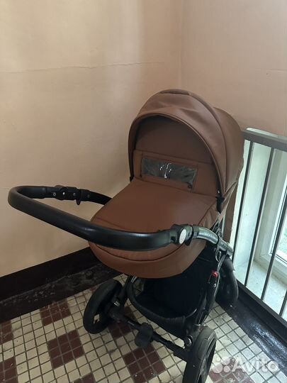 Коляска rico basic 3 в 1