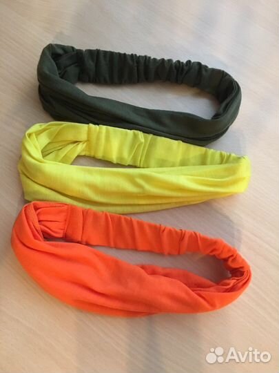 Резинки для волос Отто новые
