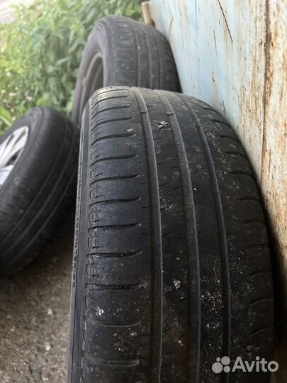 R15 Michelin Energy Saver 205/55, PCD 5x112 DIA 57.1