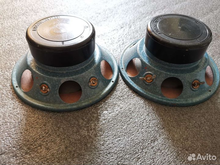 Широкополосные динамики schulz