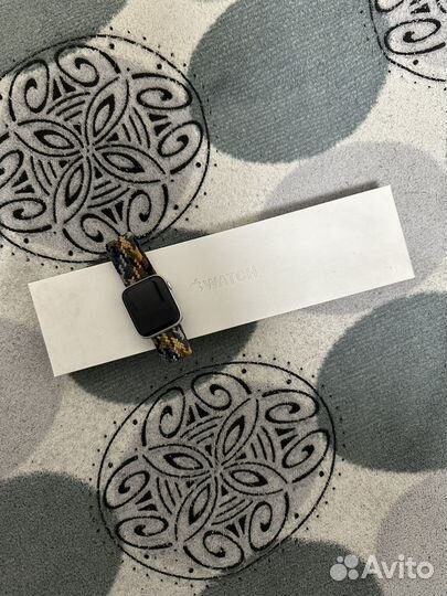 Apple Watch Series 6 44mm Silver