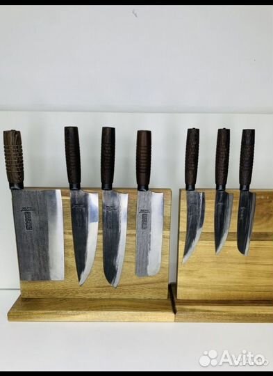 Кухонные ножи Японская сталь