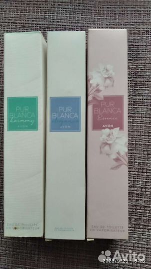 Продукция avon