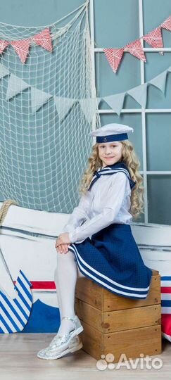Костюм морячки Аренда