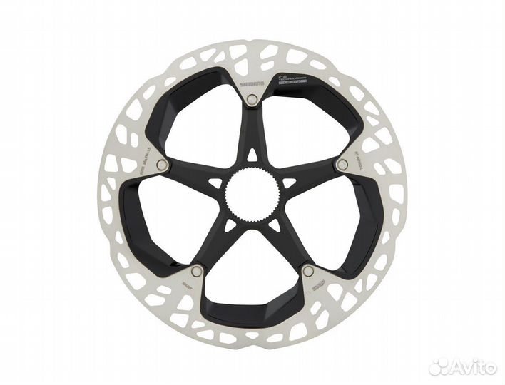 Роторы Shimano XTR RT-MT900 - 203 mm