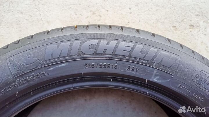 Michelin Primacy 3 215/55 R18 99V