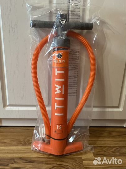 Насос для сапборда