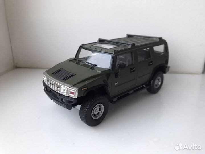 Hummer H2 1:43