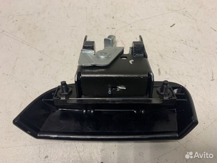 Ручка двери задней наружная левая Nissan