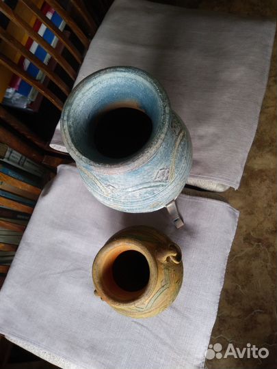 Ваза керамика