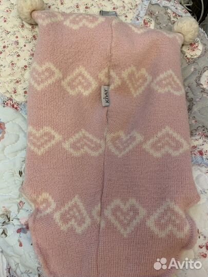 Шапка шлем kivat 1 зима