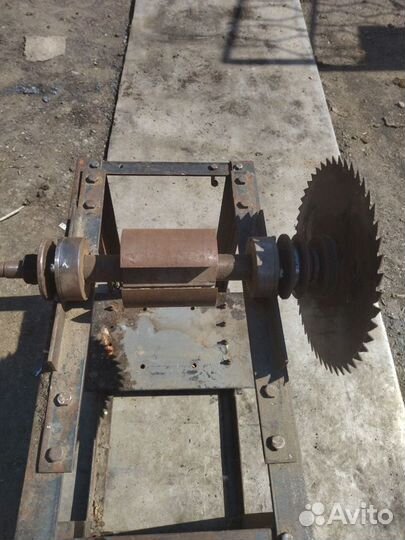 Циркулярный станок