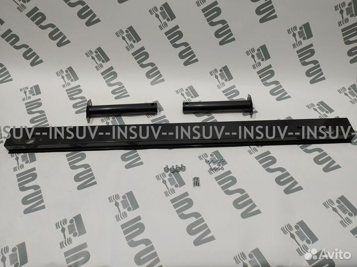 Усилитель заднего бампера Нива Урбан, Легенд